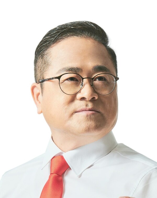 김길수 용인특례시의원(국민의 힘)