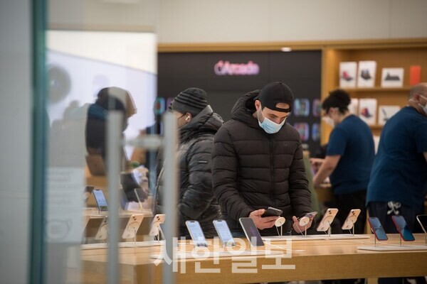 국제 애플 세계개발자대회 오는 6월 5일 온라인 개최 7236